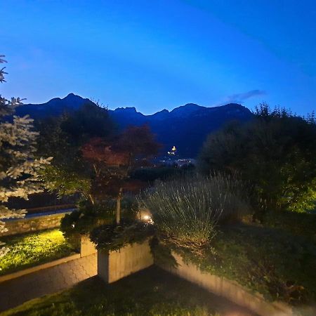 Appartamento Nel Verde Circondato Dalle Montagne Vo Sinistro Exteriör bild
